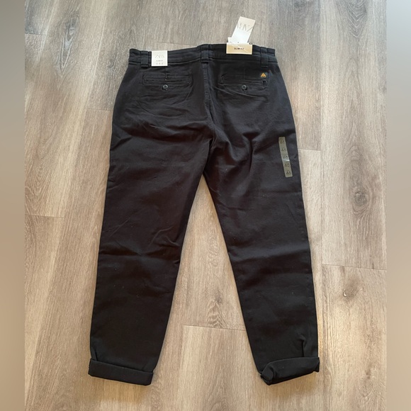 Zara black men’s slim fit pants - Picture 2 of 4
